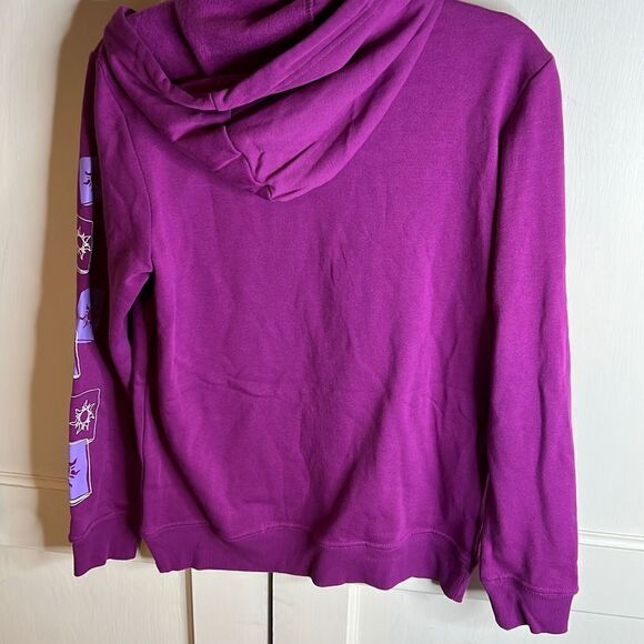 ❤️Our Universe Disney Tangled Mother Gothel Hoodie - BoxLunch Exclusive - Picture 3 of 5
